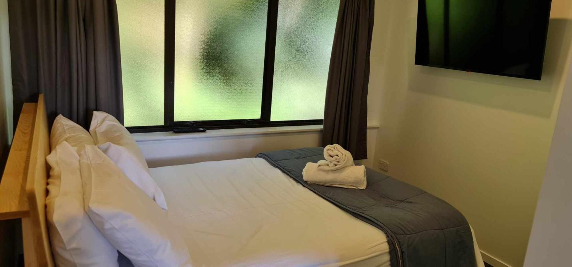 Alpine Chalets National Park Ngoại thất bức ảnh